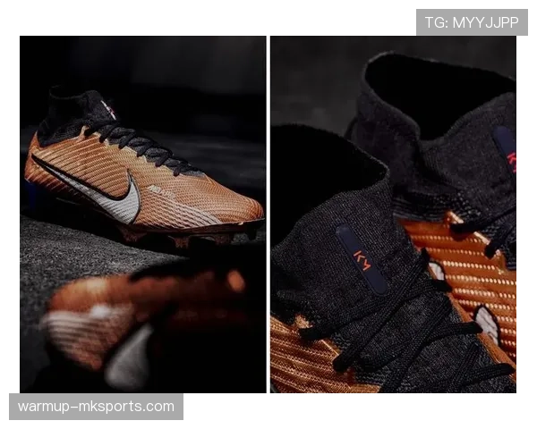 姆巴佩联手耐克革新足球装备，状态复苏引领运动新潮流