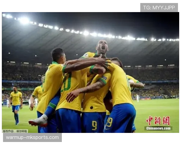 巴西队强势夺冠，美洲杯展现王者归来