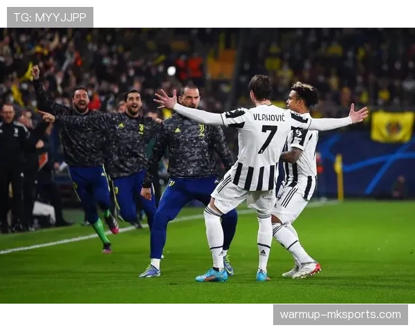 弗拉霍维奇状态起伏，尤文进攻为何越踢越不稳？